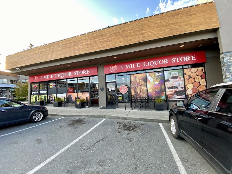4 Mile Liquor View Royal