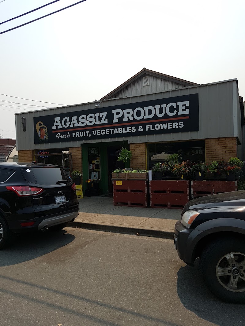 Agassiz Produce Market