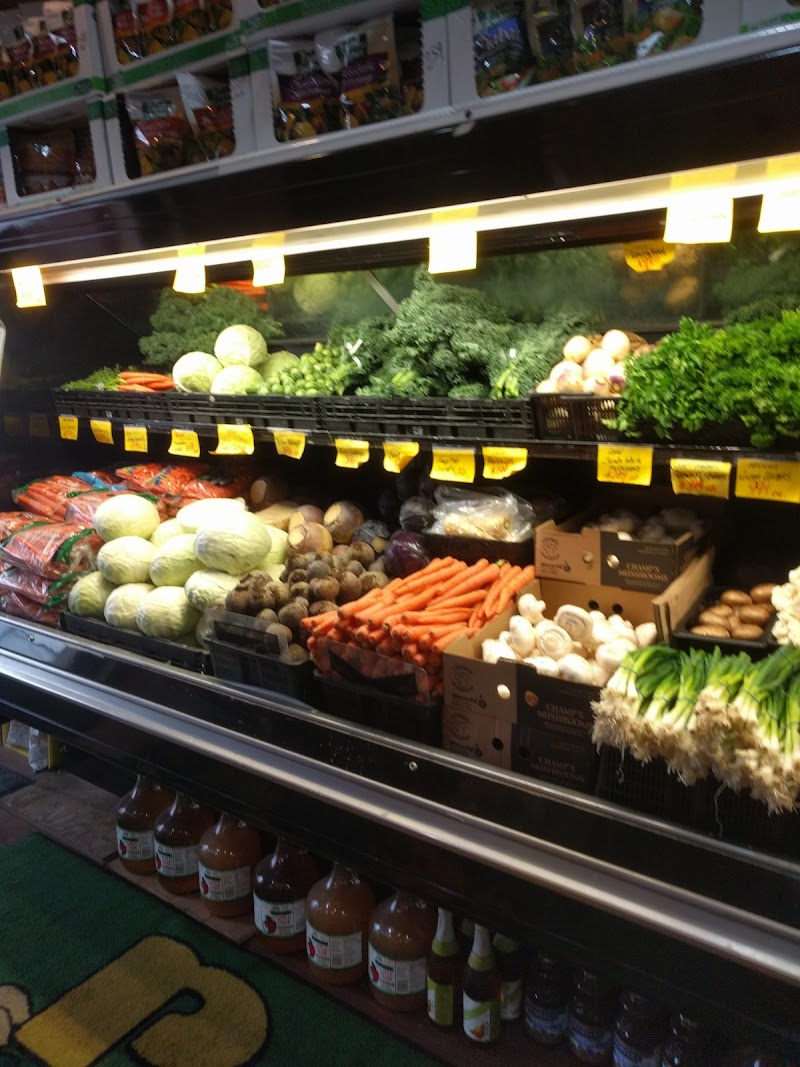 Agassiz Produce Market 2