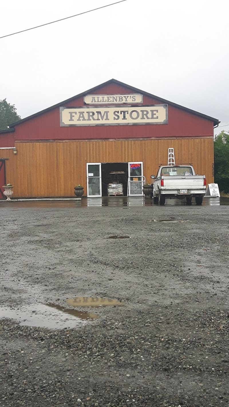 Allenby's Farm Store Ltd