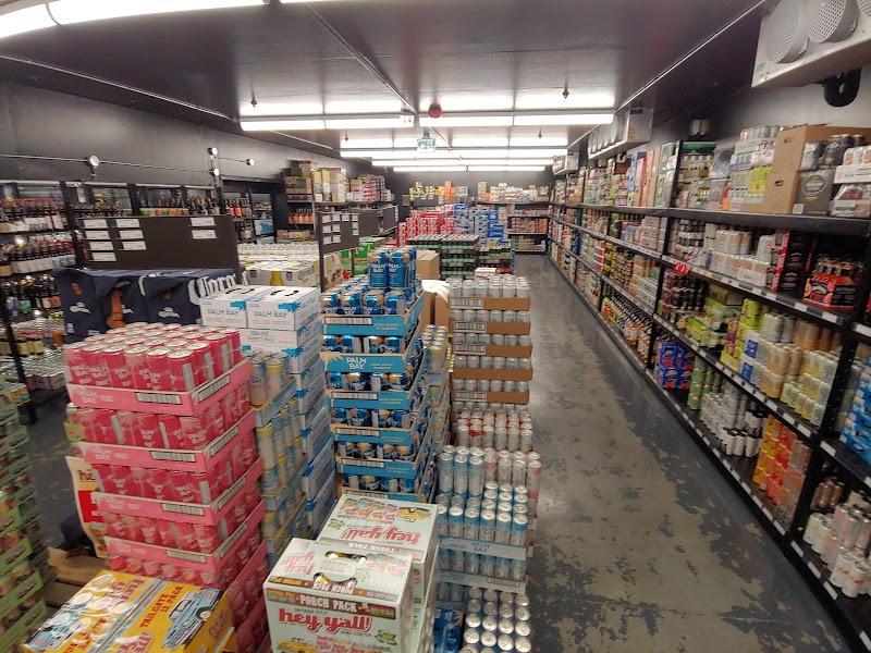 Angry Otter Liquor @ 248th 5