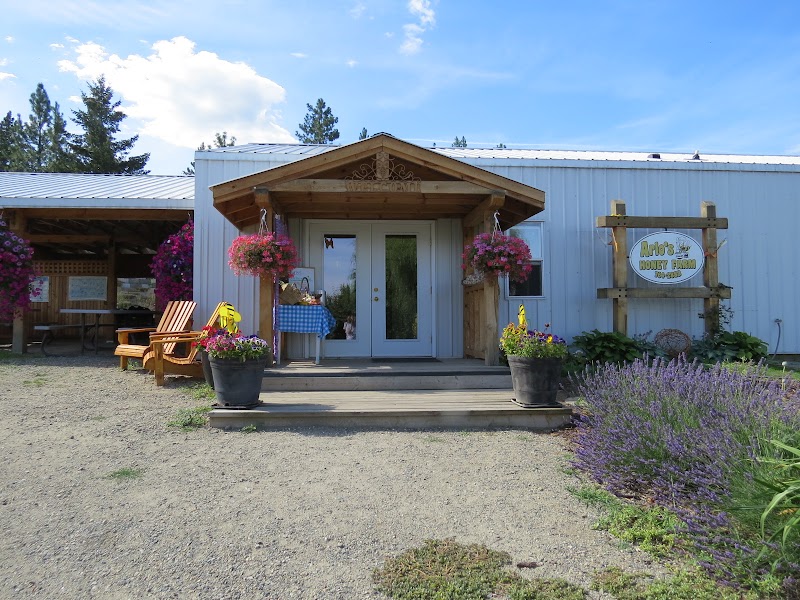 Arlo's Honey Farm 3