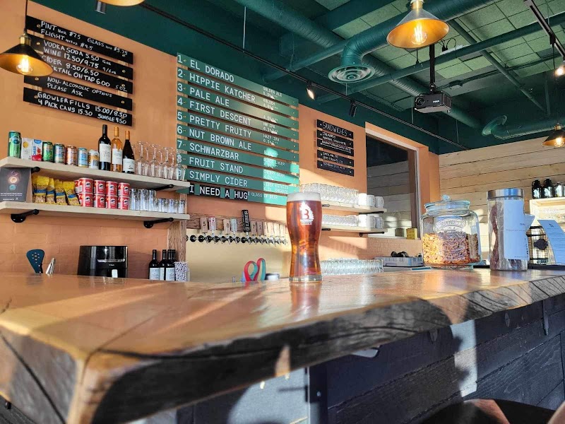Backroads Brewing Co 2