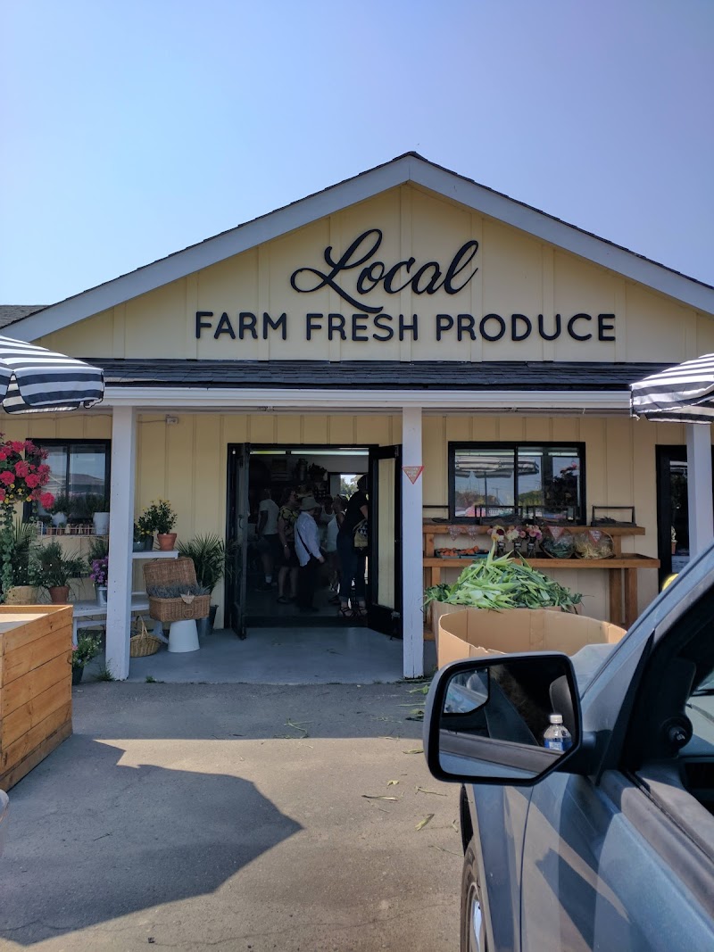 Backroads Family Farm Market