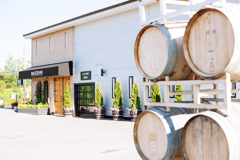Backyard Vineyards 1