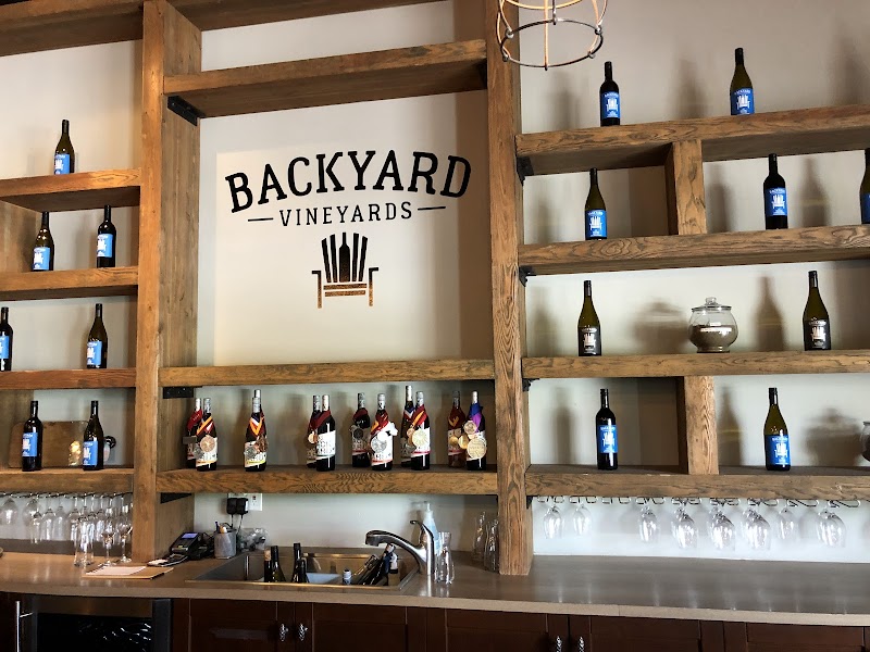 Backyard Vineyards 3