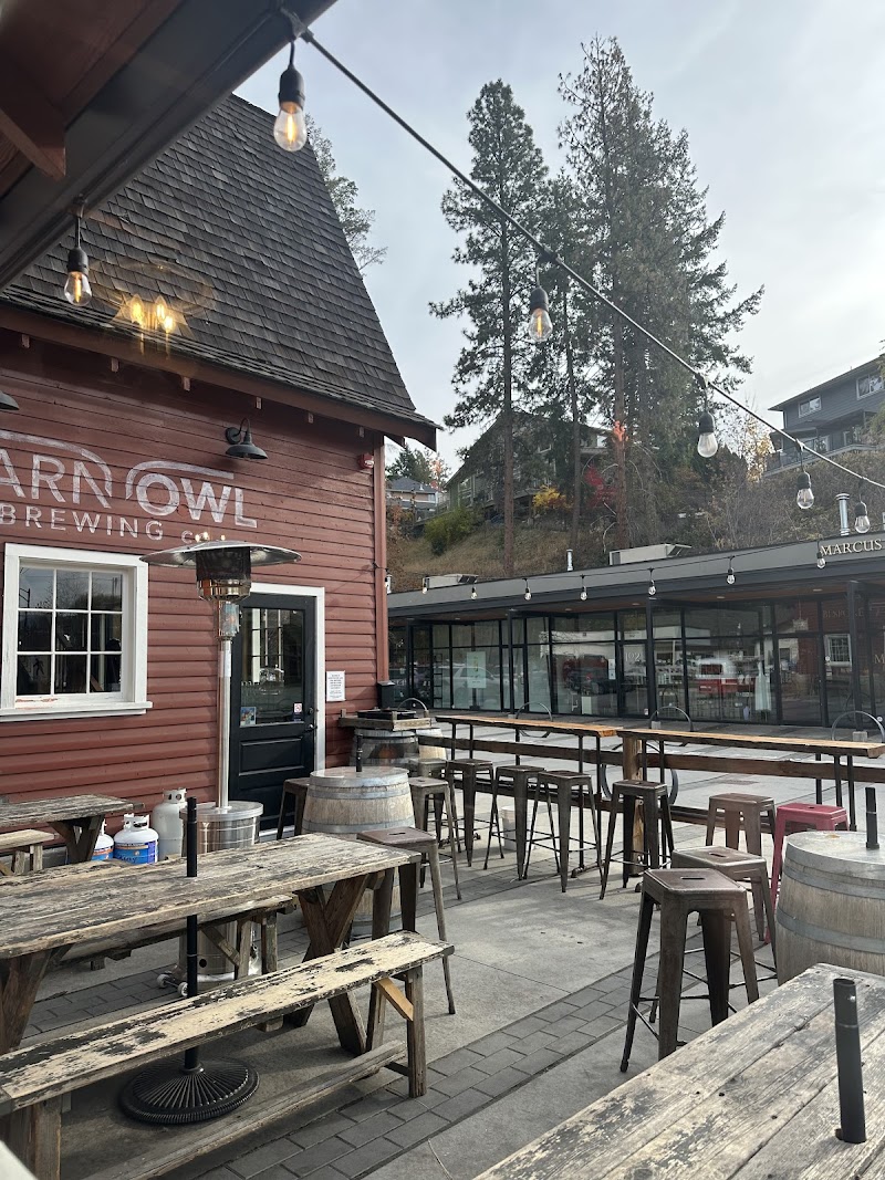 Barn Owl Brewing 3
