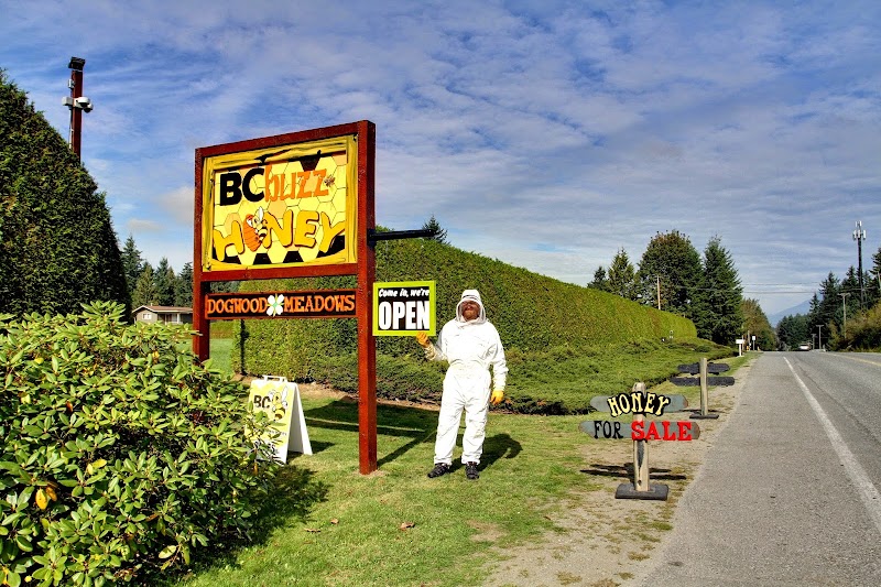 BC Buzz Honey Corporation & Honey Hut Farm Store