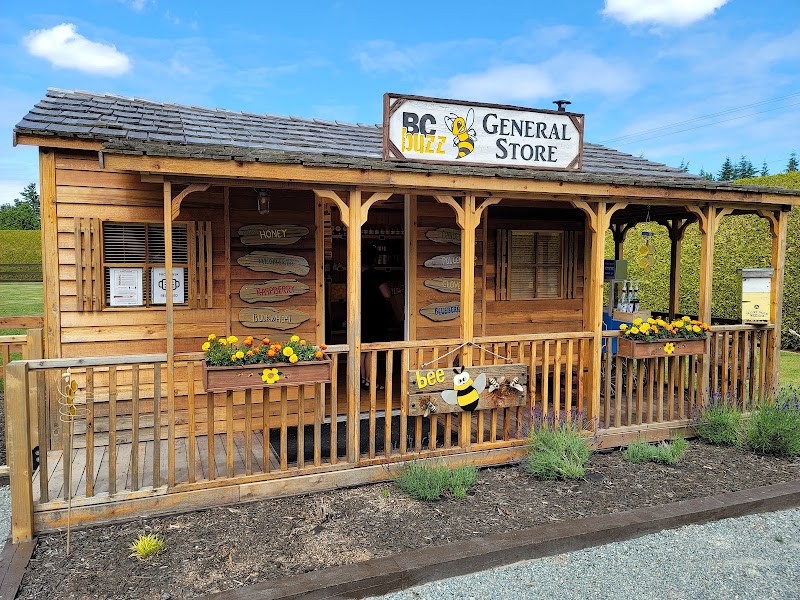 BC Buzz Honey Corporation & Honey Hut Farm Store 5
