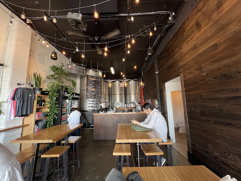 Beere Brewing 5