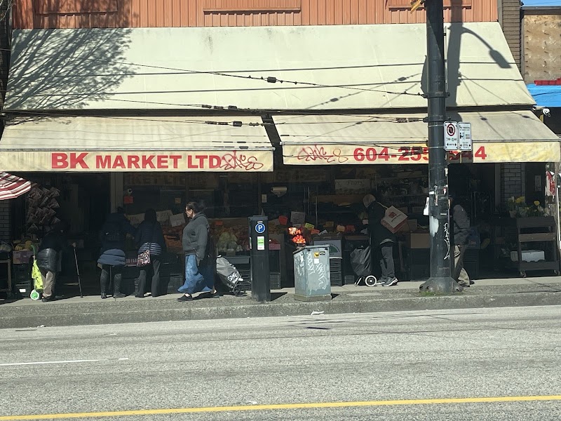 BK Market