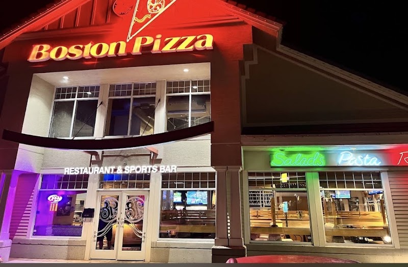 Boston Pizza 3