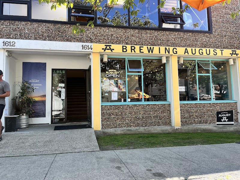 Brewing August 4