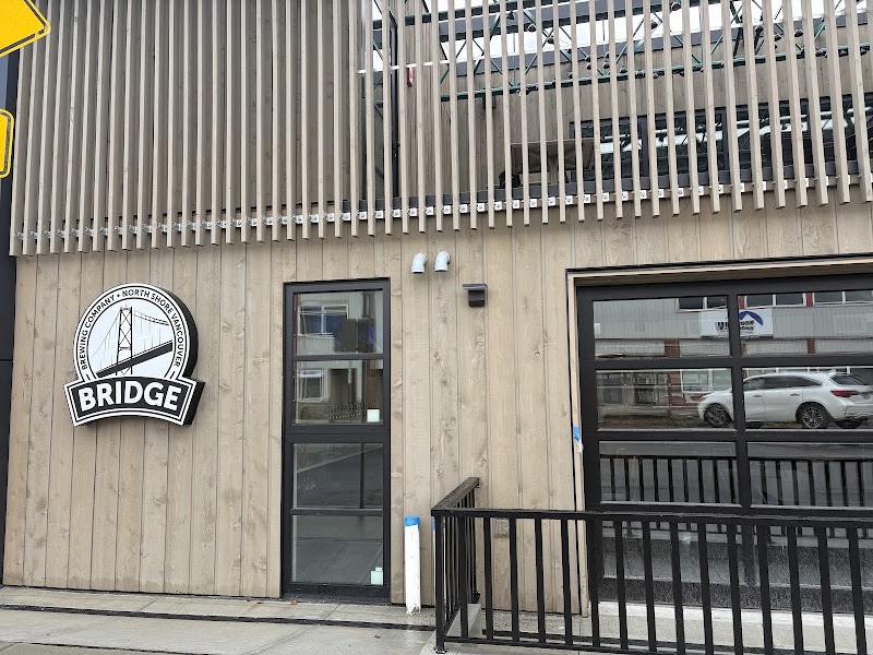 Bridge Brewing & Counterflow Pizza- Pemberton Ave