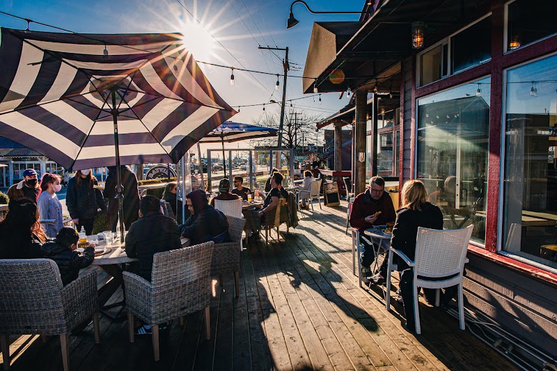 Britannia Brewing Company 4
