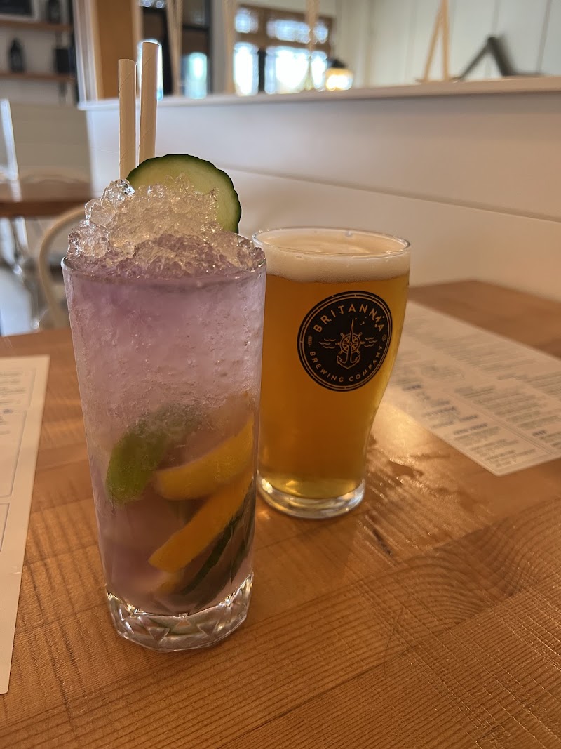 Britannia Brewing Ladner 5