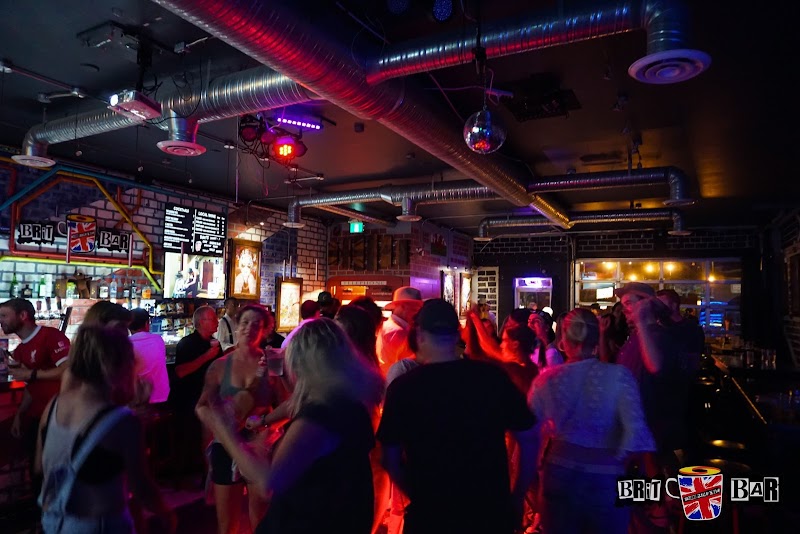 Britbar 3