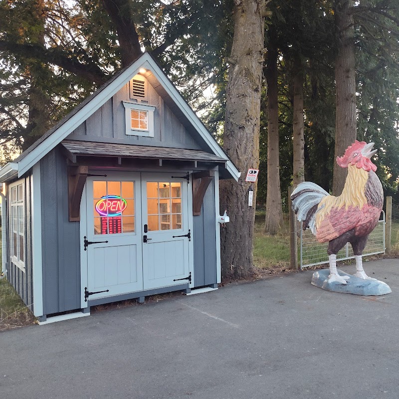 Campbell valley organic farms