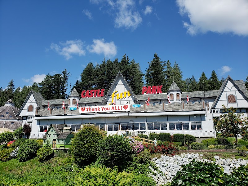 Castle Fun Park 2