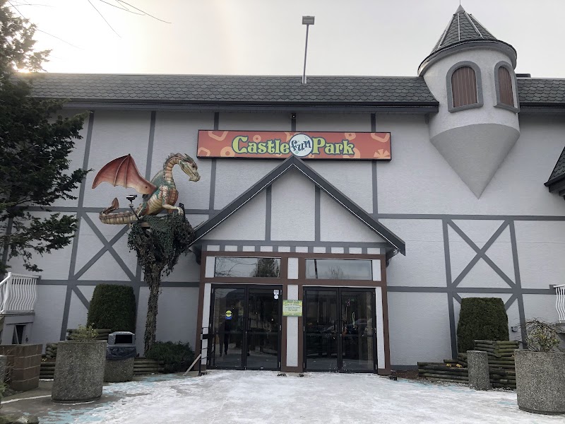 Castle Fun Park 4