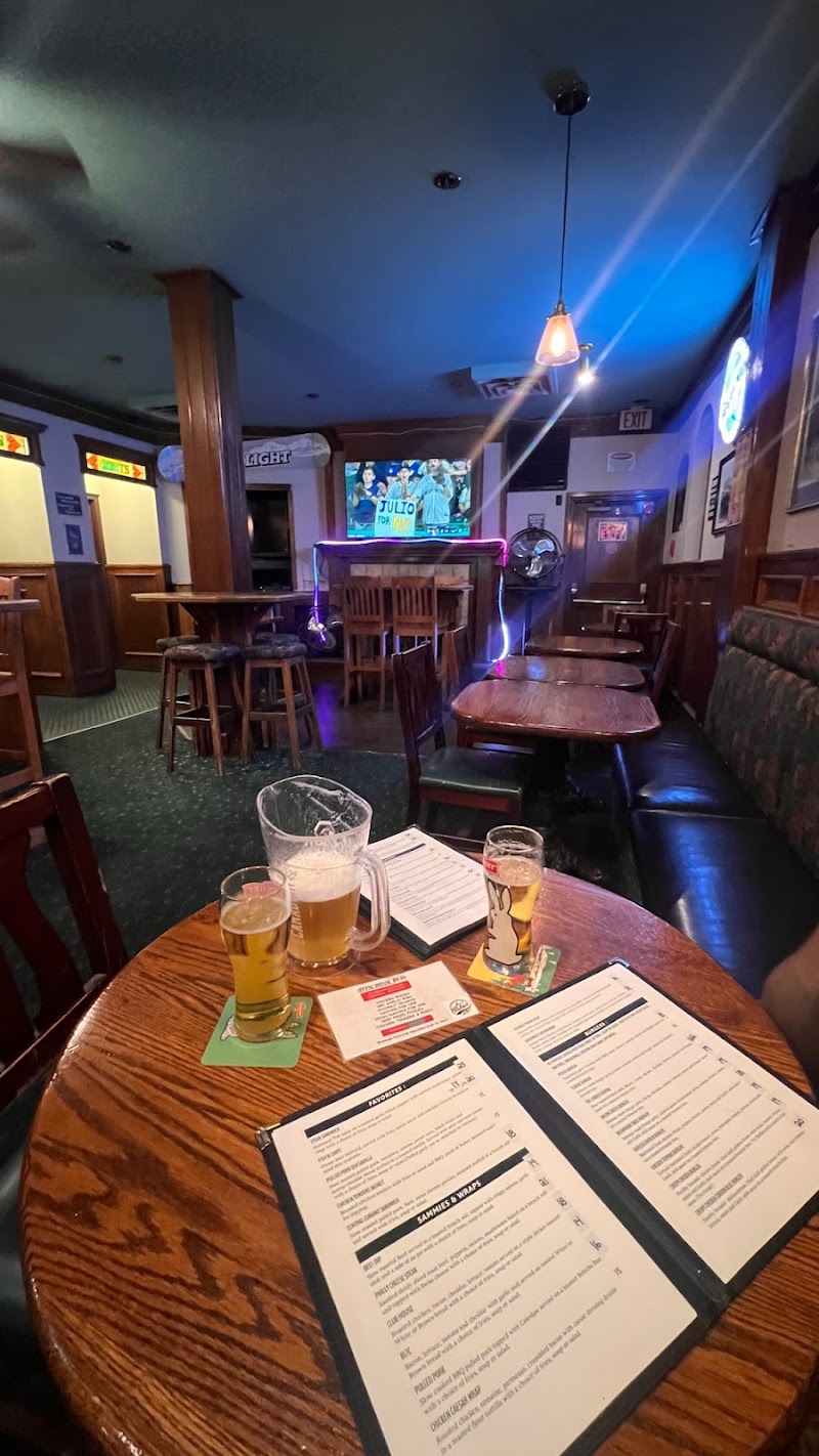 Central Station Pub 3