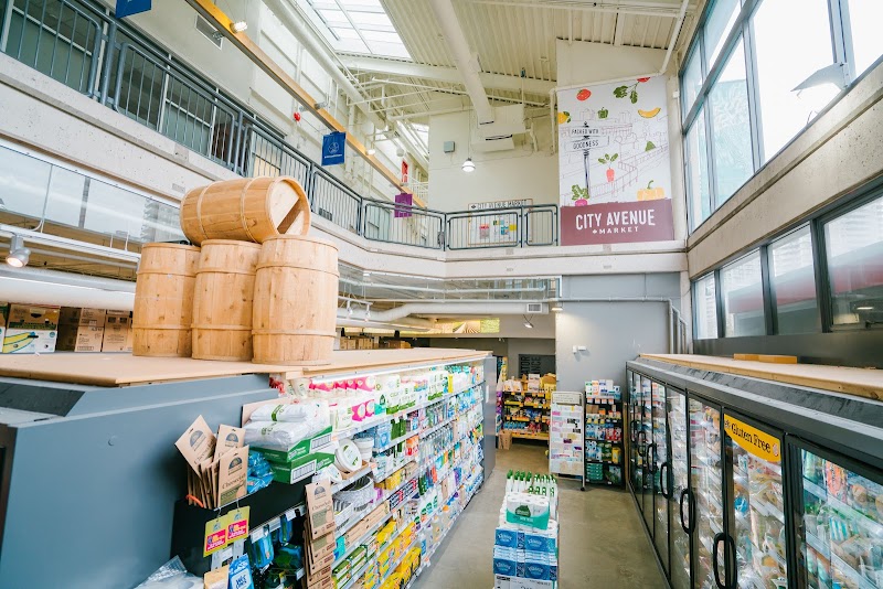 City Avenue Market 2