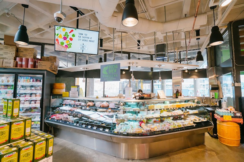 City Avenue Market 3