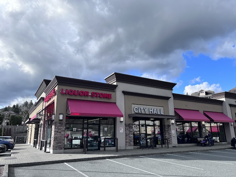 City Hall Liquor Store