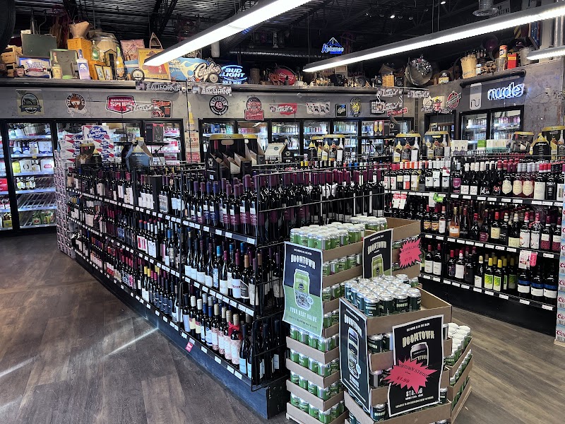 City Hall Liquor Store 2