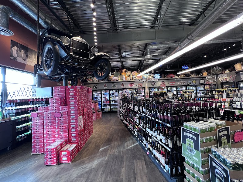 City Hall Liquor Store 5