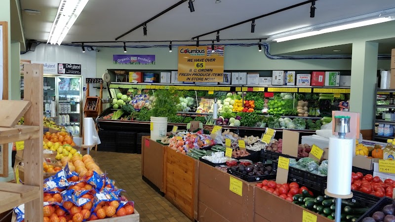 Columbus Farm Market 2