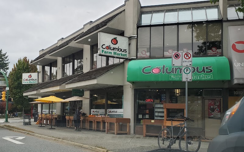 Columbus Farm Market 3