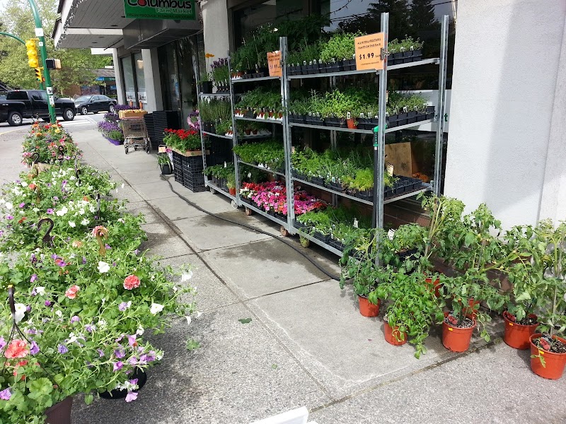 Columbus Farm Market 4