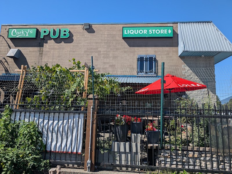 Corky's Irish Pub