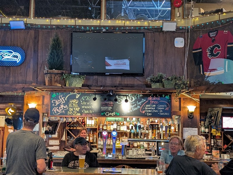 Corky's Irish Pub 3