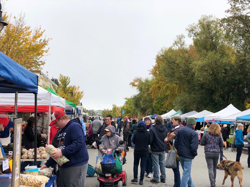 Cranbrook Farmer’s Market 2