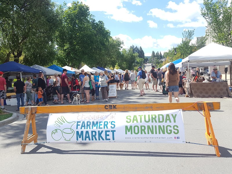 Cranbrook Farmer’s Market 5