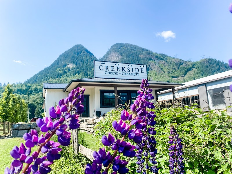 Creekside Cheese + Creamery