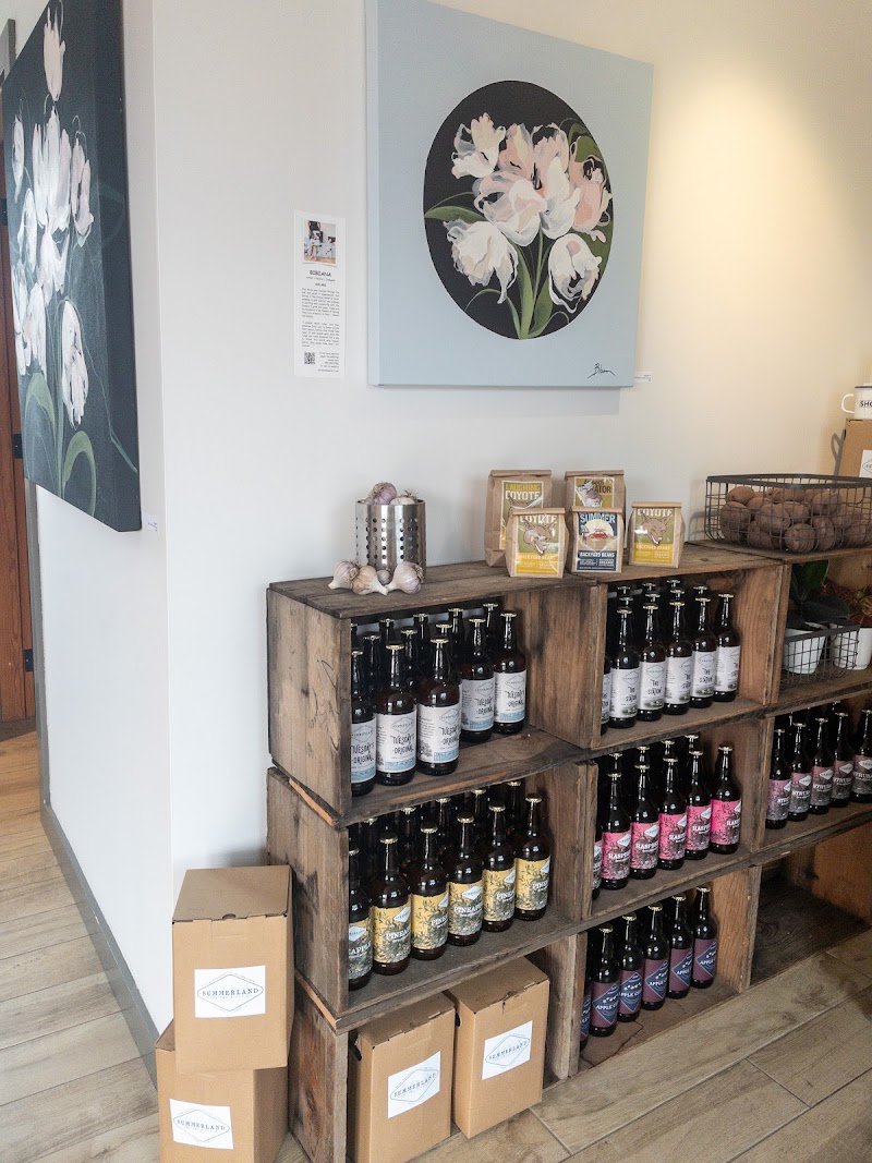 Crick Coffee and Farm Store