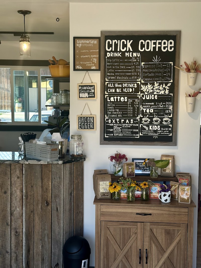 Crick Coffee and Farm Store 5