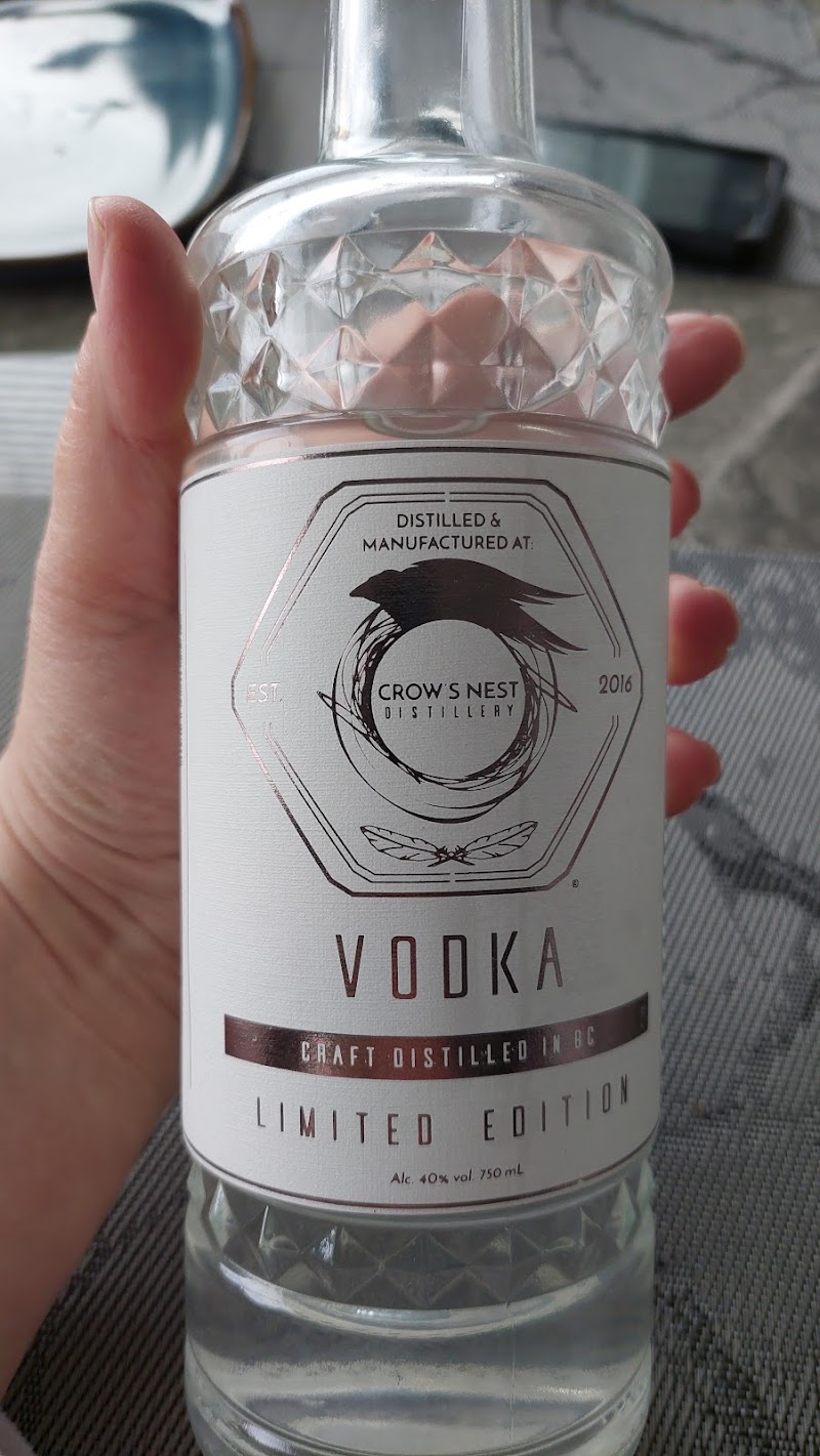 Crow's Nest Distillery 2
