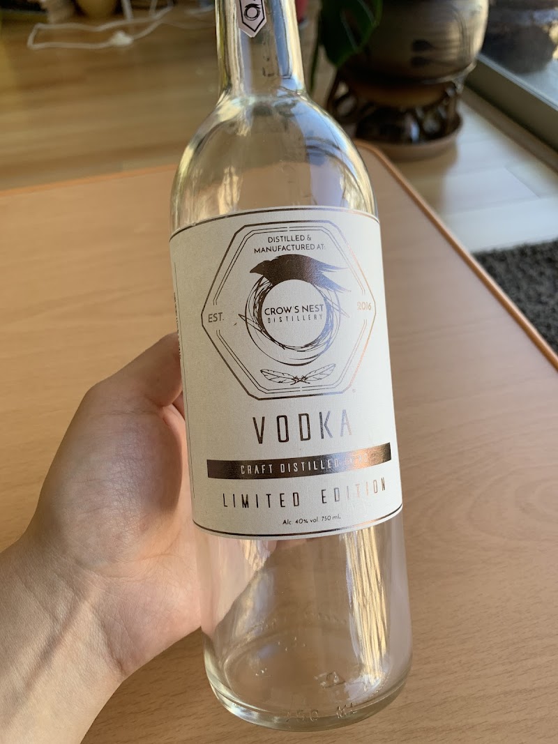 Crow's Nest Distillery 4