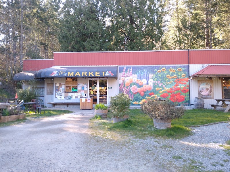 Daystar Market