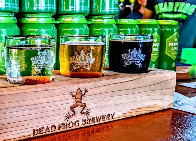 Dead Frog Brewery 2