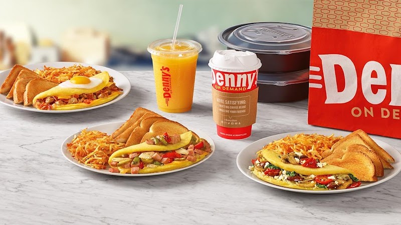 Denny's Restaurant 2