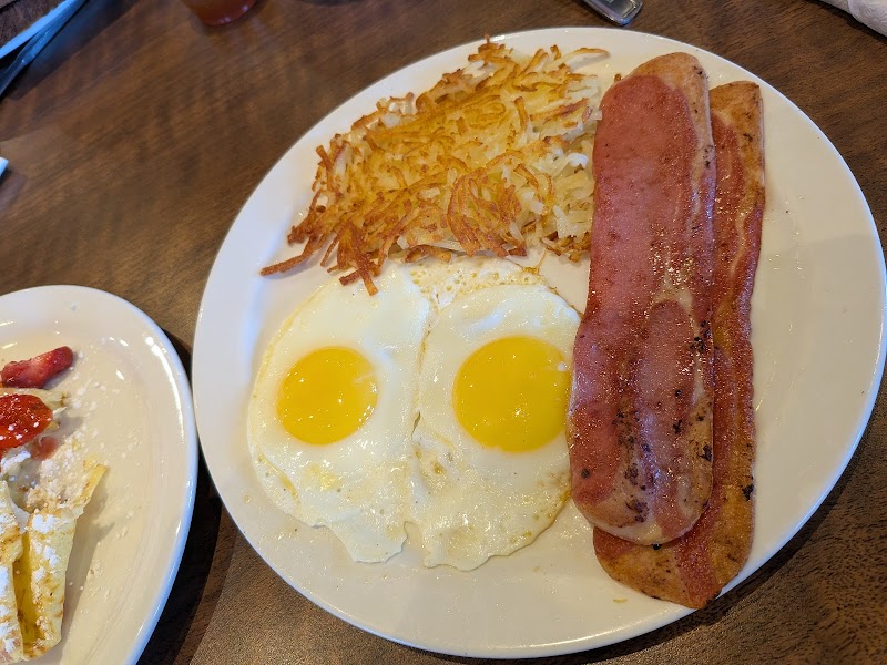 Denny's Restaurant 3