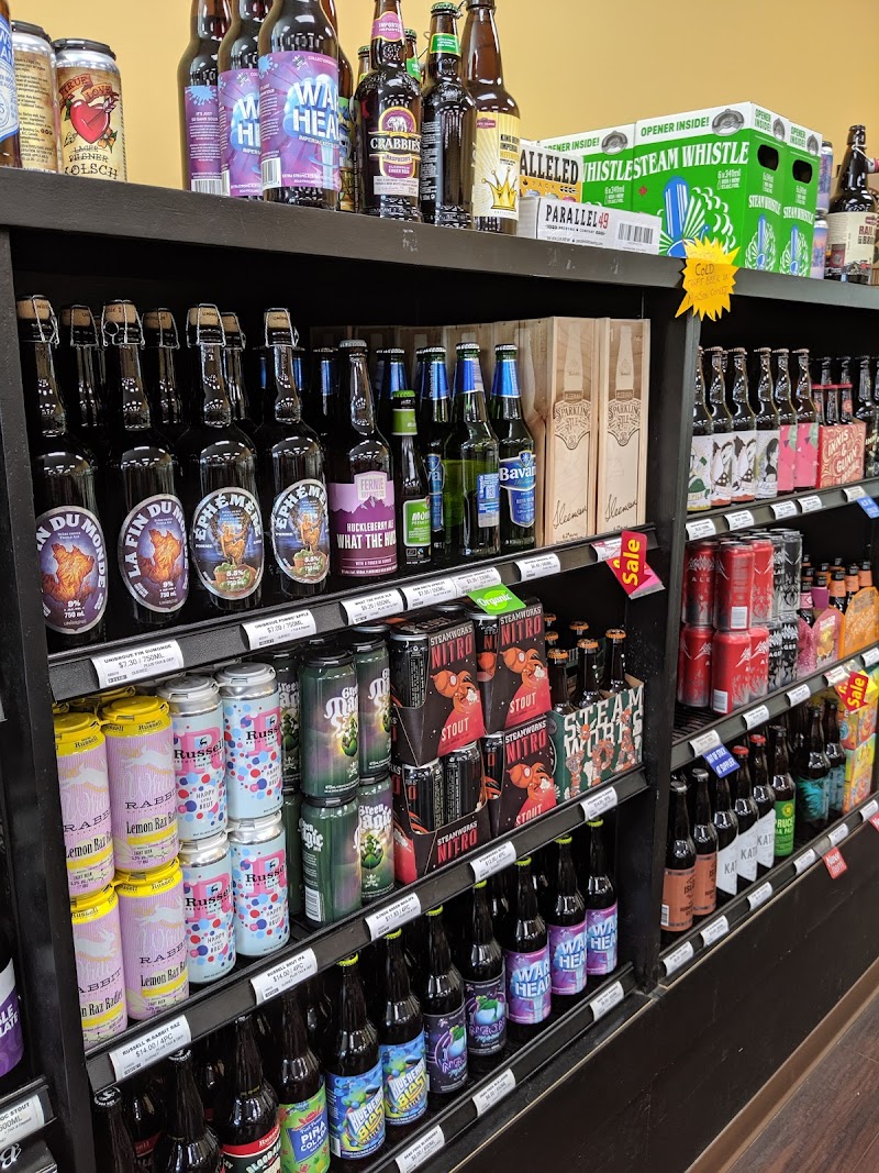 Desert Country Liquor Store 5