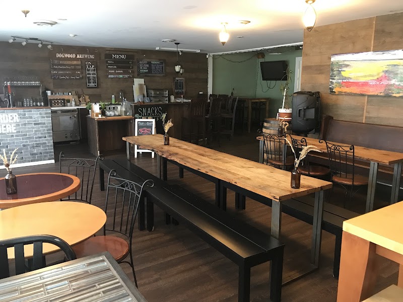 Dogwood Brewing 4