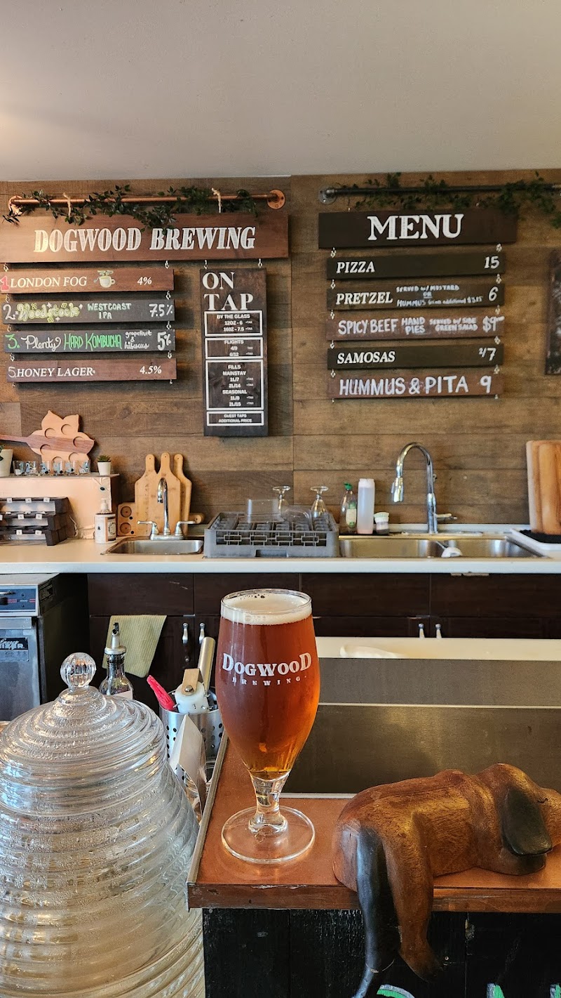 Dogwood Brewing 5