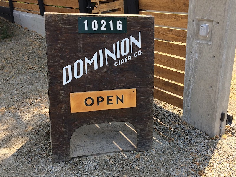 Dominion Cider Co. 5